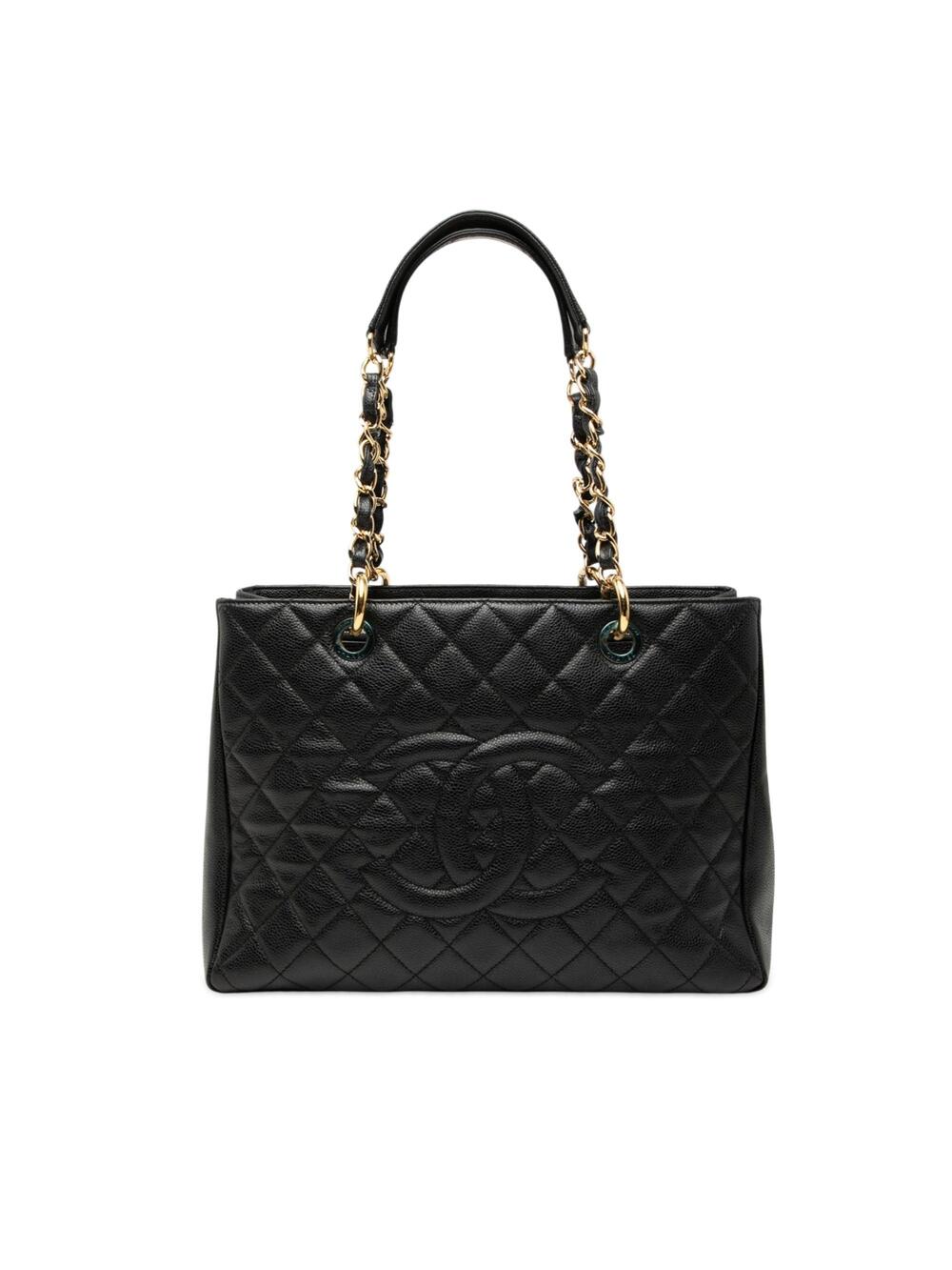Chanel Grand Shopping Tote Quilted #370969C29B